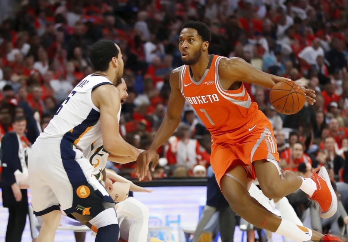 2019年NBA季后赛火箭VS爵士：伤病与主场优势影响战局解析(图2)