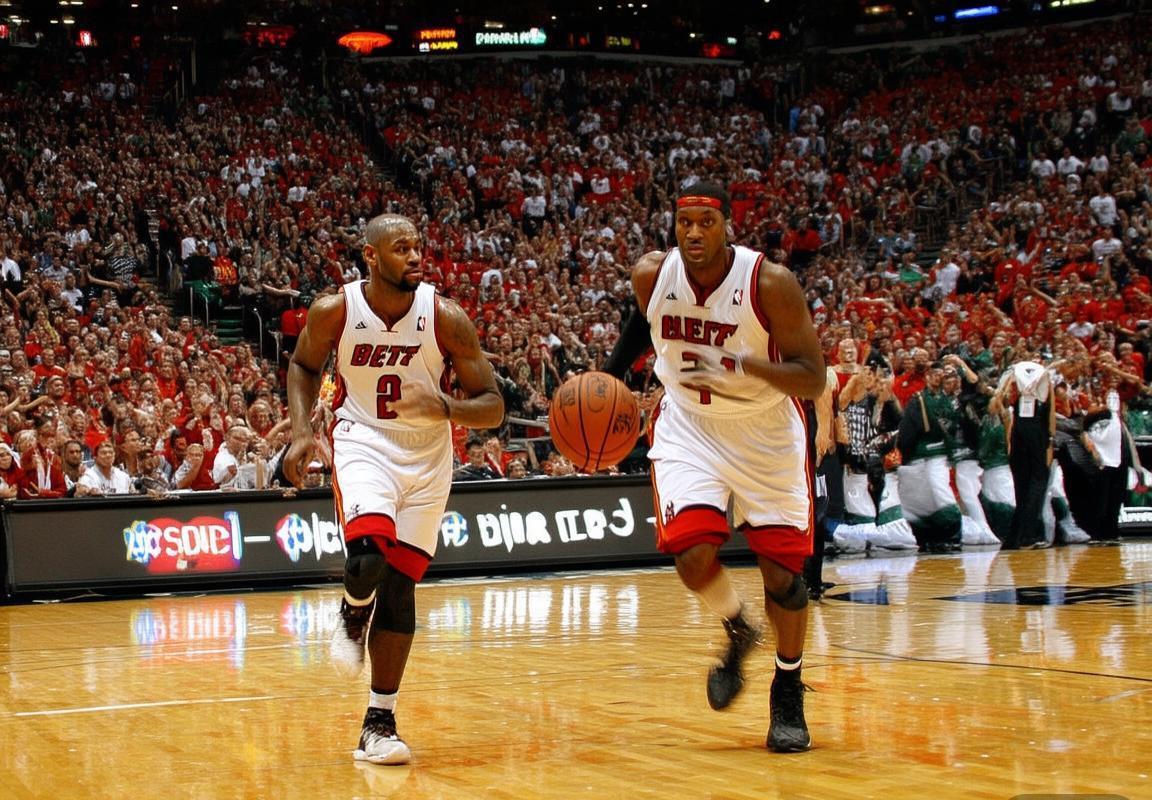 2012年NBA季后赛：热火雄鹿巅峰对决回顾(图2)