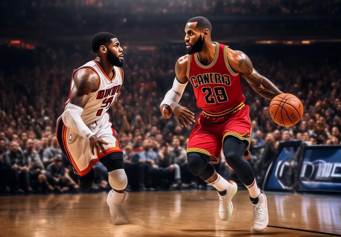 2015年NBA骑士VS热火巅峰对决回顾(图3)