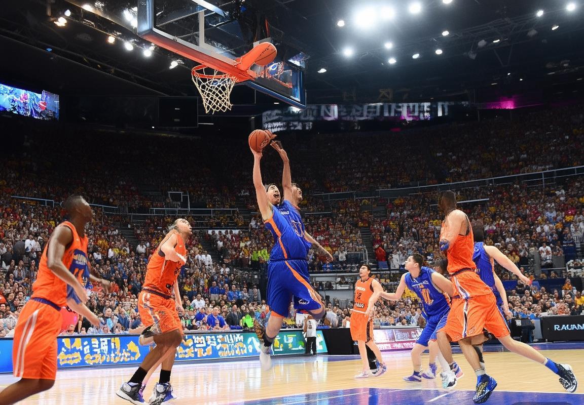 2017 CBA广厦VS福建：巅峰对决经典回顾(图1)