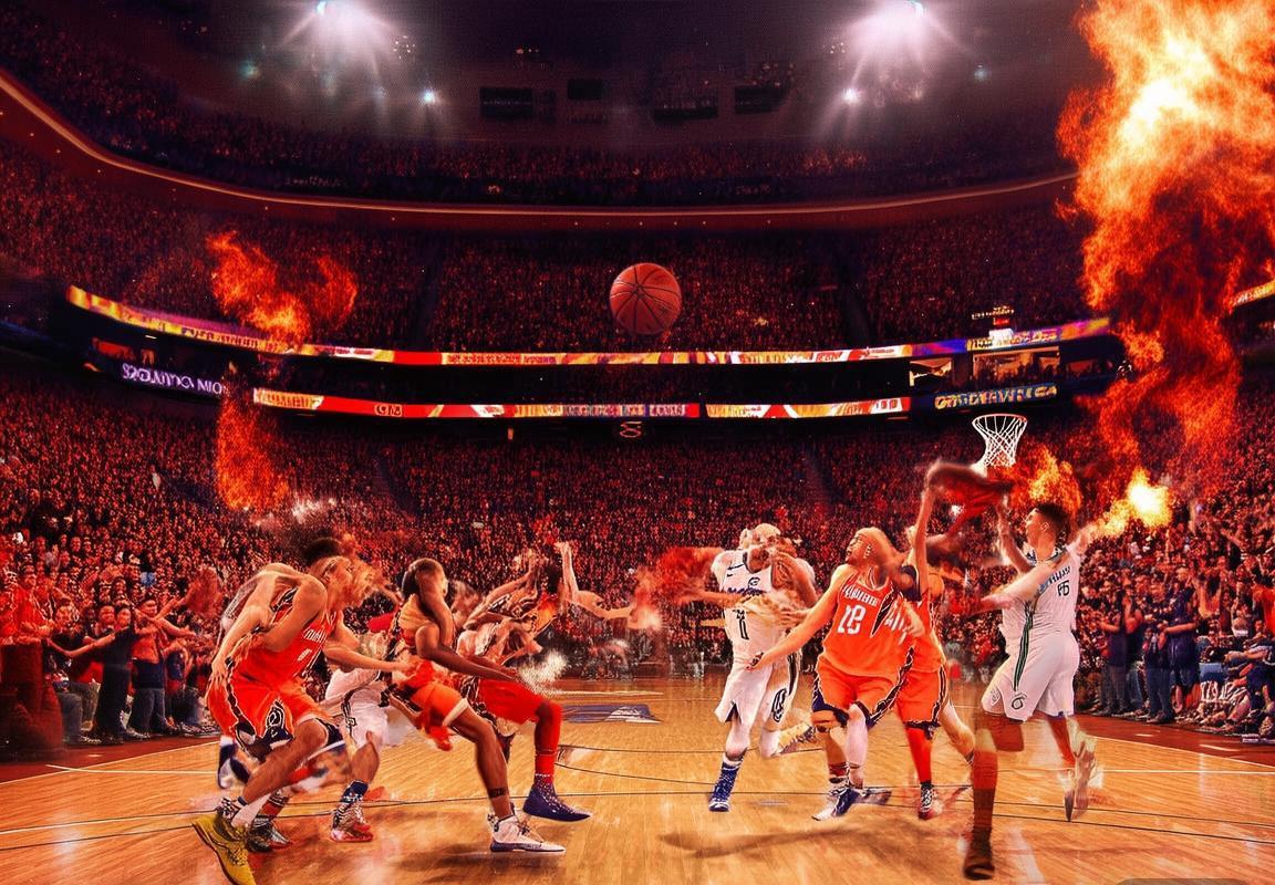 2019NBA经典对决：火箭VS太阳火花碰撞回顾(图1)